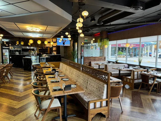 Heaven Turkish Cuisine