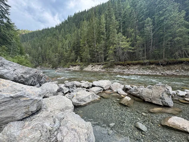 Area E (Saint Mary/Skookumchuck)