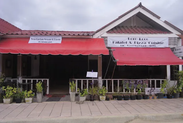 Loro Loco Pizza Cuisine Restaurant