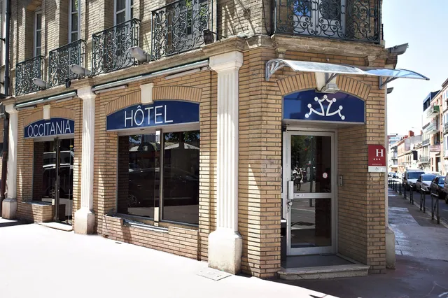 Hôtel Occitania Centre Toulouse Matabiau