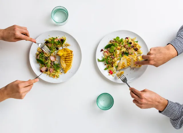 Martha Stewart & Marley Spoon