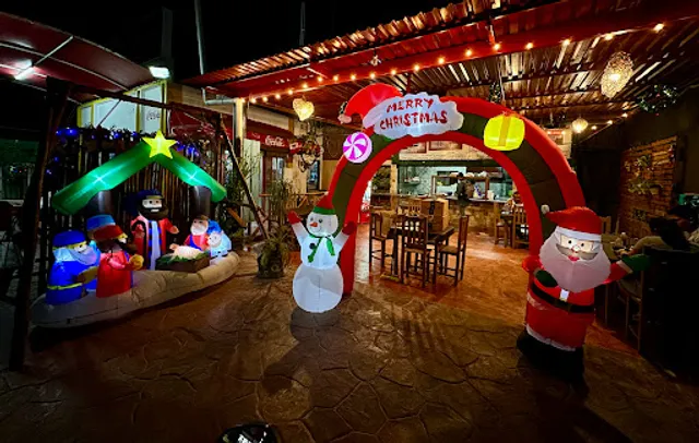 Lonchería El Paradero del Amigo Casiano