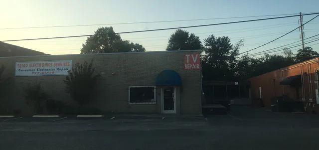 Triad Electronics Service