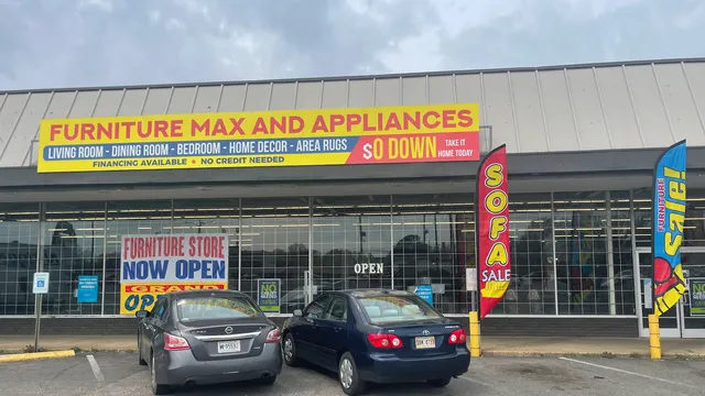 Furniture Max & Appliances
