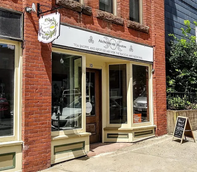 Alchemy of Avalon Tea