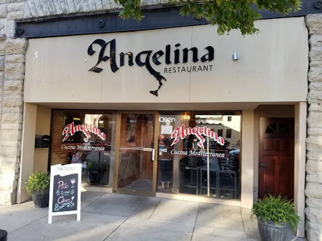 Angelina Restaurant