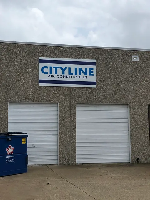 CityLine Air Conditioning