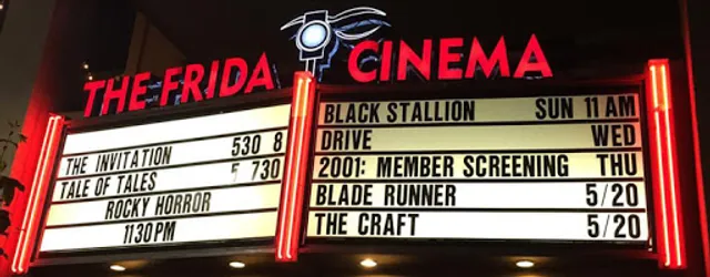The Frida Cinema