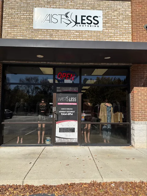 WaistLESS Couturing