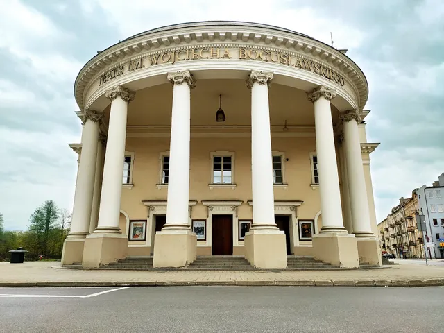 Wojciech Bogusławski Theatre