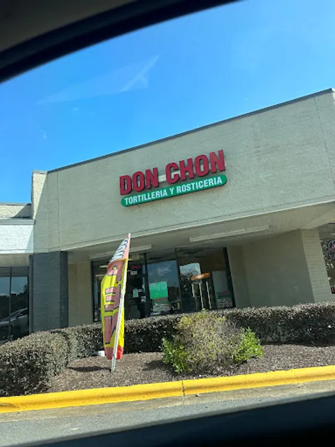 Don Chon Rosticeria y Tortilleria