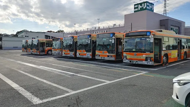 Enoden Bus Kamakura Office
