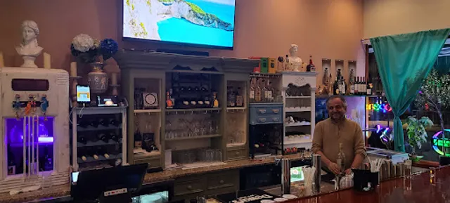 Mazza Mediterranean Cuisine