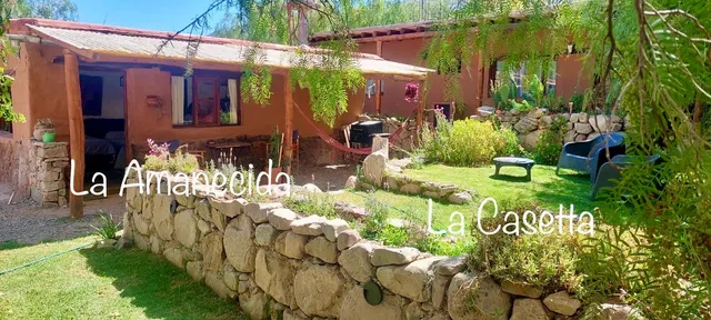 La Amanecida Tilcara