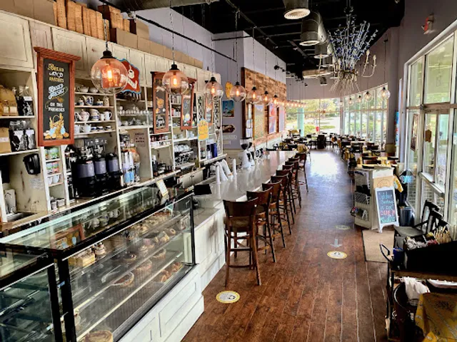 The French Bakery & European Cuisine