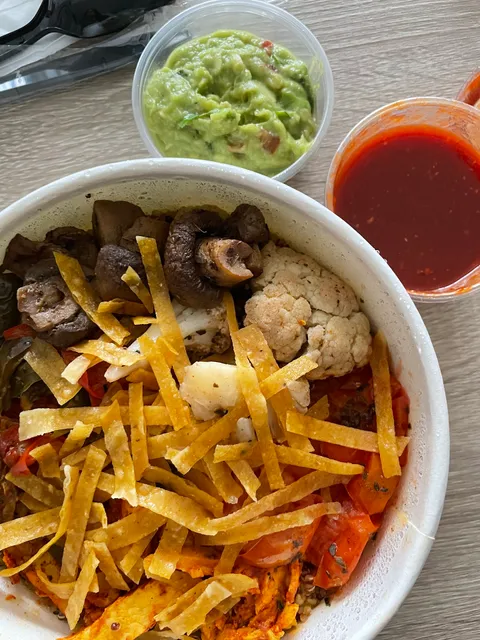 Vigilante - Mexican Food