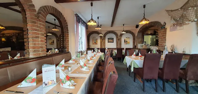 Restaurant Mediteran Inh. Mirko Sitar