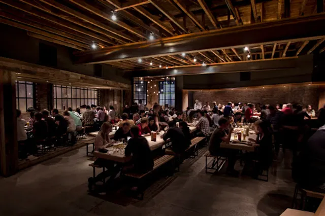 Wurstküche Restaurant Venice Beach