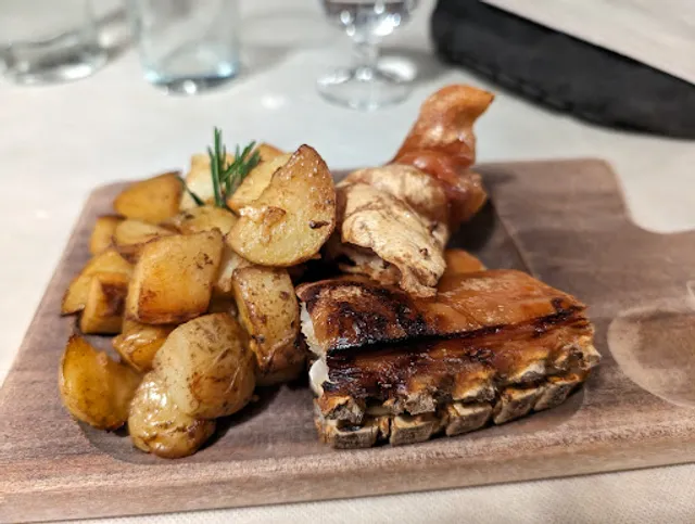 Ristorante Pizzeria La Liccia