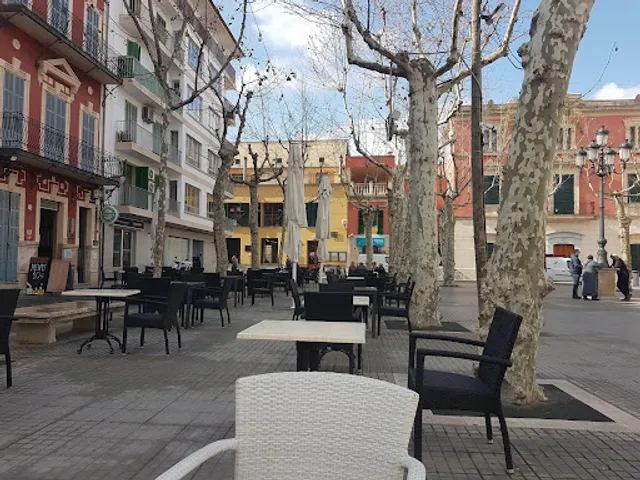 Cafè Plaça