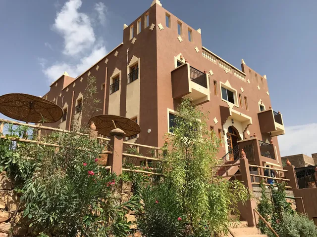 Hôtel Riad Dar Bab Todra