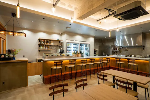 Japanese restaurant hi-na-ta2072