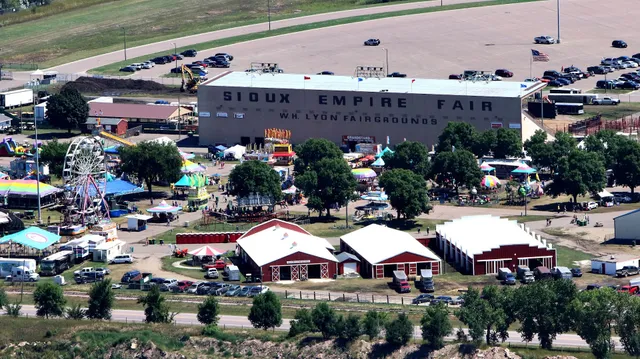 W. H. Lyon Fairgrounds