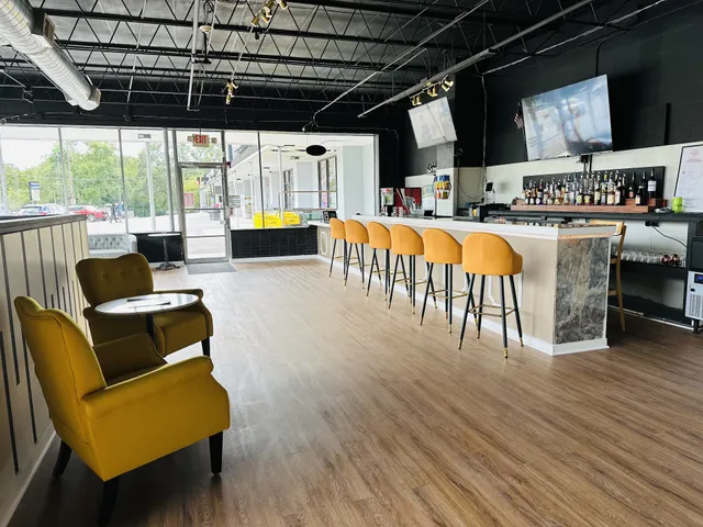 Lucky Stop Cocktail Lounge & Gaming Cafe