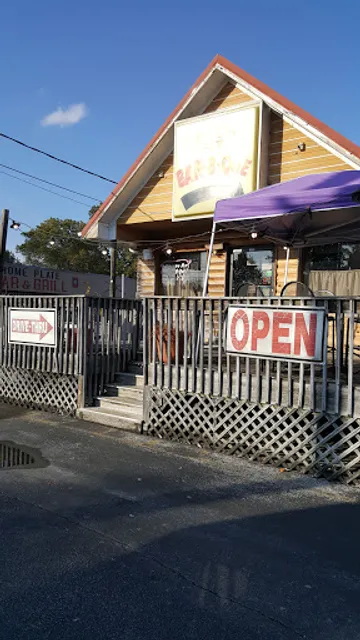 Hickory Pit Bar-B-Que