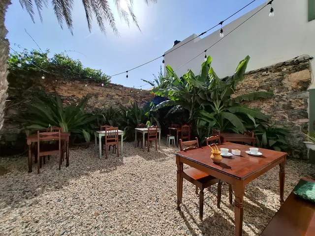 Restaurante Sodade Casa da Cultura