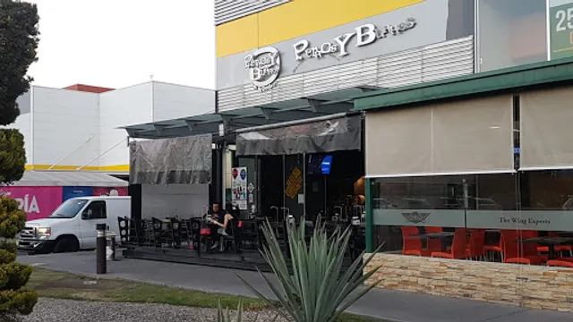 Perros y Burros Americas Oficial