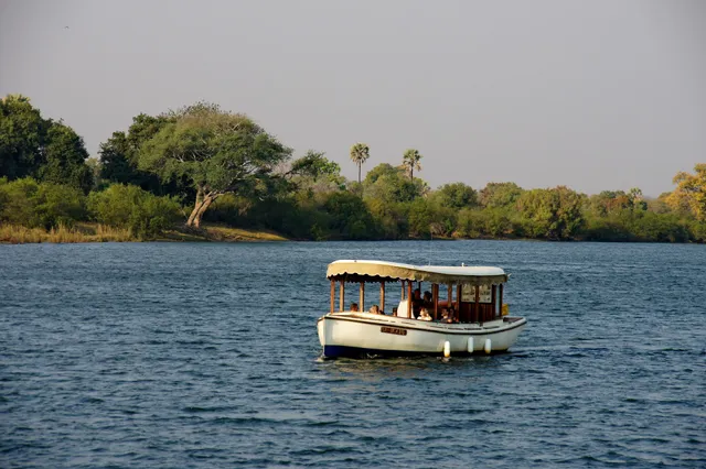 Zambezi River Cruise Terminal