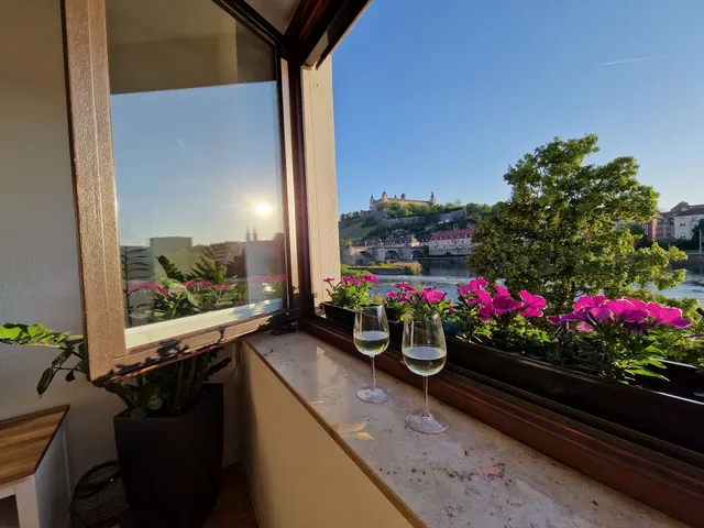 Ferienwohnung Alte Mainbrücke