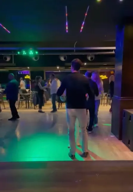 Sunset Sala Palma Multi Eventos