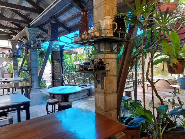 Cengal D'garden Cafe