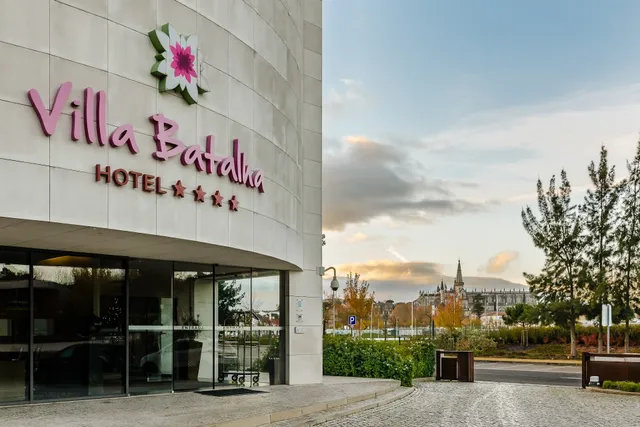 Villa Batalha Hotel
