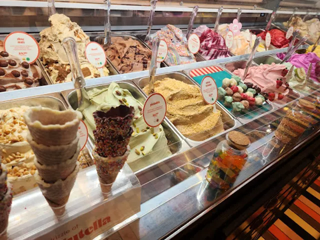 Gelatissimo West HQ