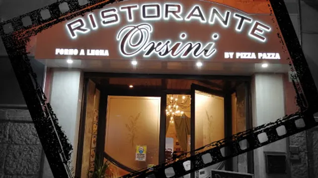 Ristorante Orsini by pizza pazza