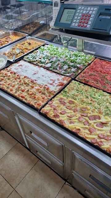 PIZZA & SFIZI KEBAB Da Mimmo