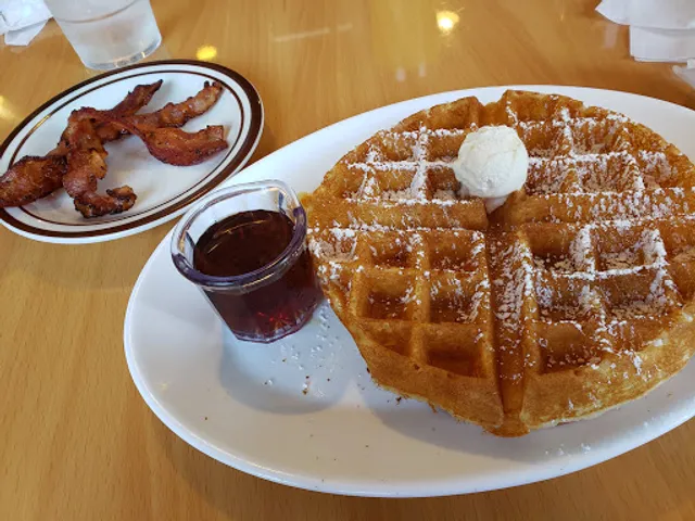 Johnny D’s Waffles, Myrtle Beach