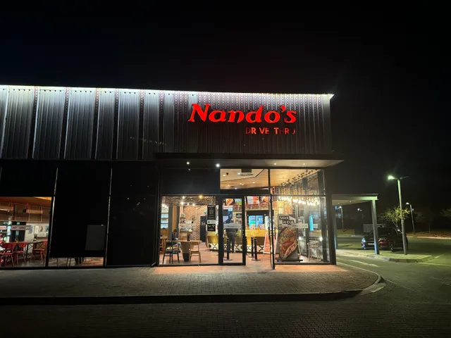 Nando's Montana Drive Thru