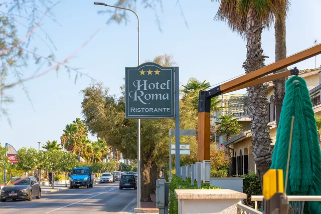 Hotel Roma sul Mare