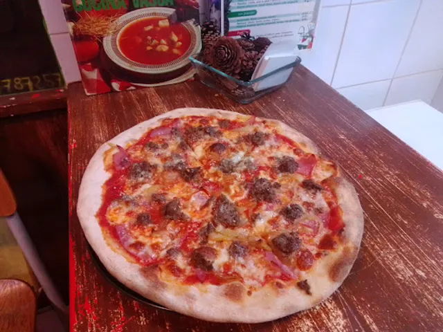 Pizzeria Toscana Etxean