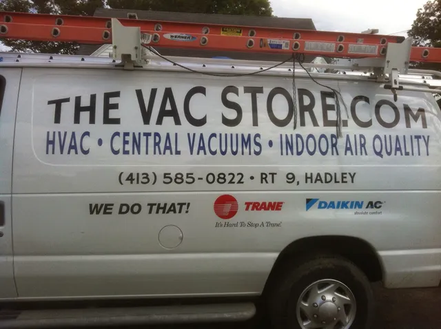 The Vac Store