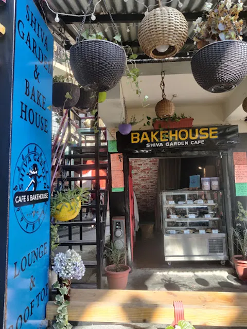Shiva Garden Cafe and Bakehouse