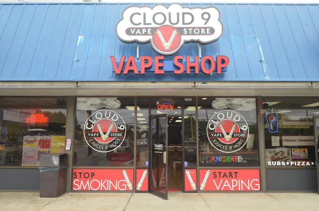 Cloud Nine Vape