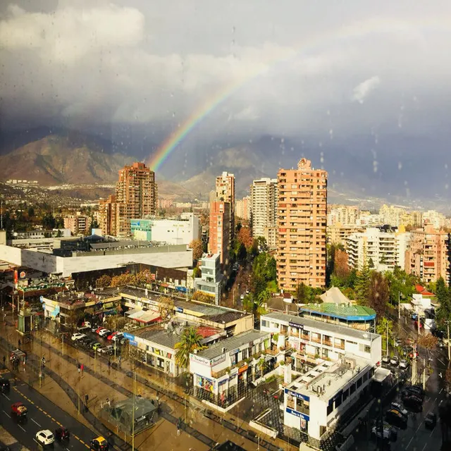 Hotel Regal Pacific Santiago