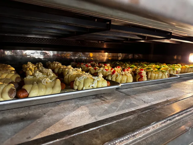 BMB Creations Bakery