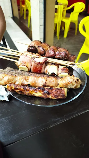 Espetinho do Japonês