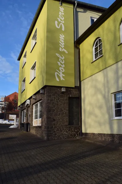 Hotel Restaurant Zum Stern